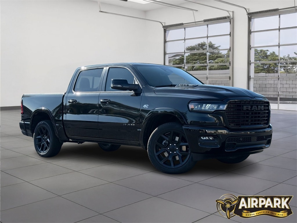 New 2026 Ram 1500 Laramie Pickup