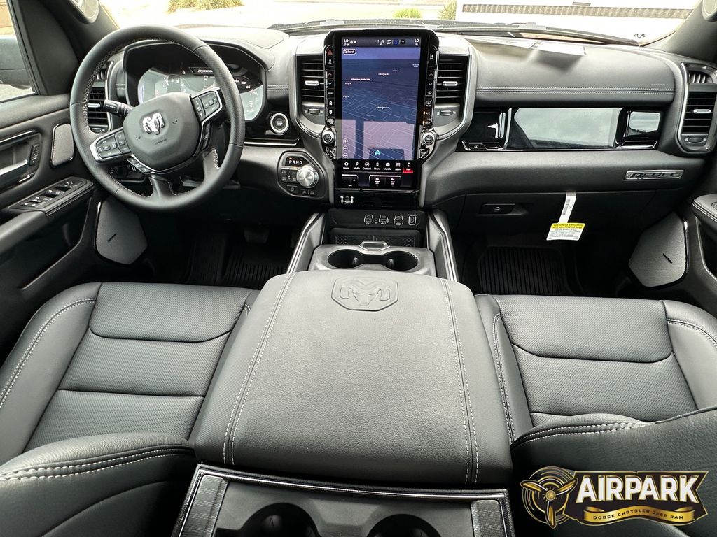 New 2026 Bright White Ram Rebel image 14