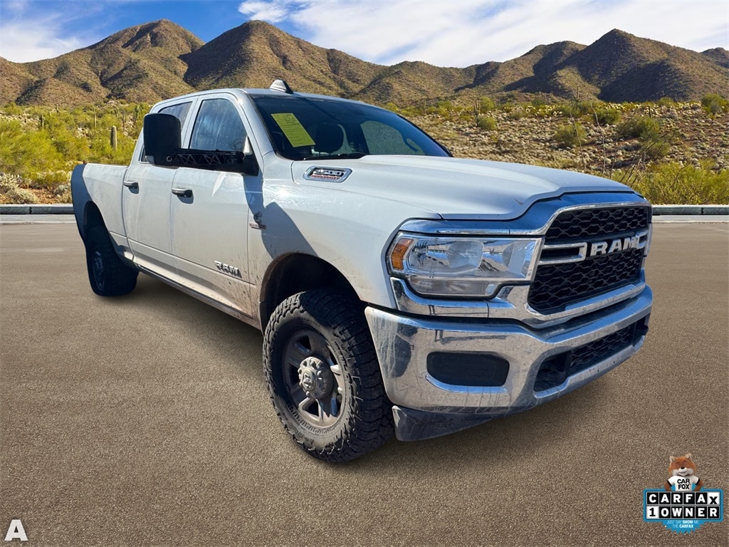 Used 2021 Ram 2500 Tradesman Truck