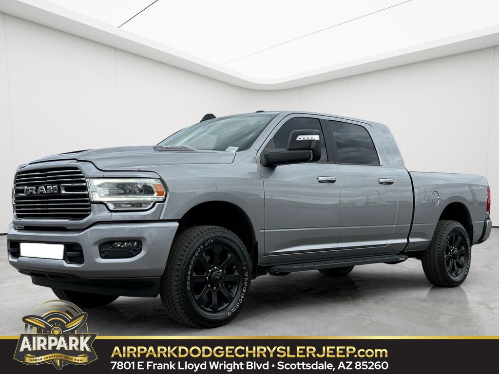 2023 RAM 2500 Laramie 4X4 Mega Cab's photo