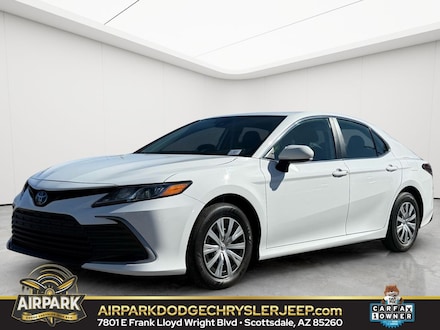 2023 Toyota Camry Hybrid LE Sedan