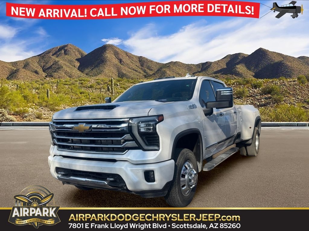 Used 2025 Chevrolet Silverado 3500HD High Country Truck