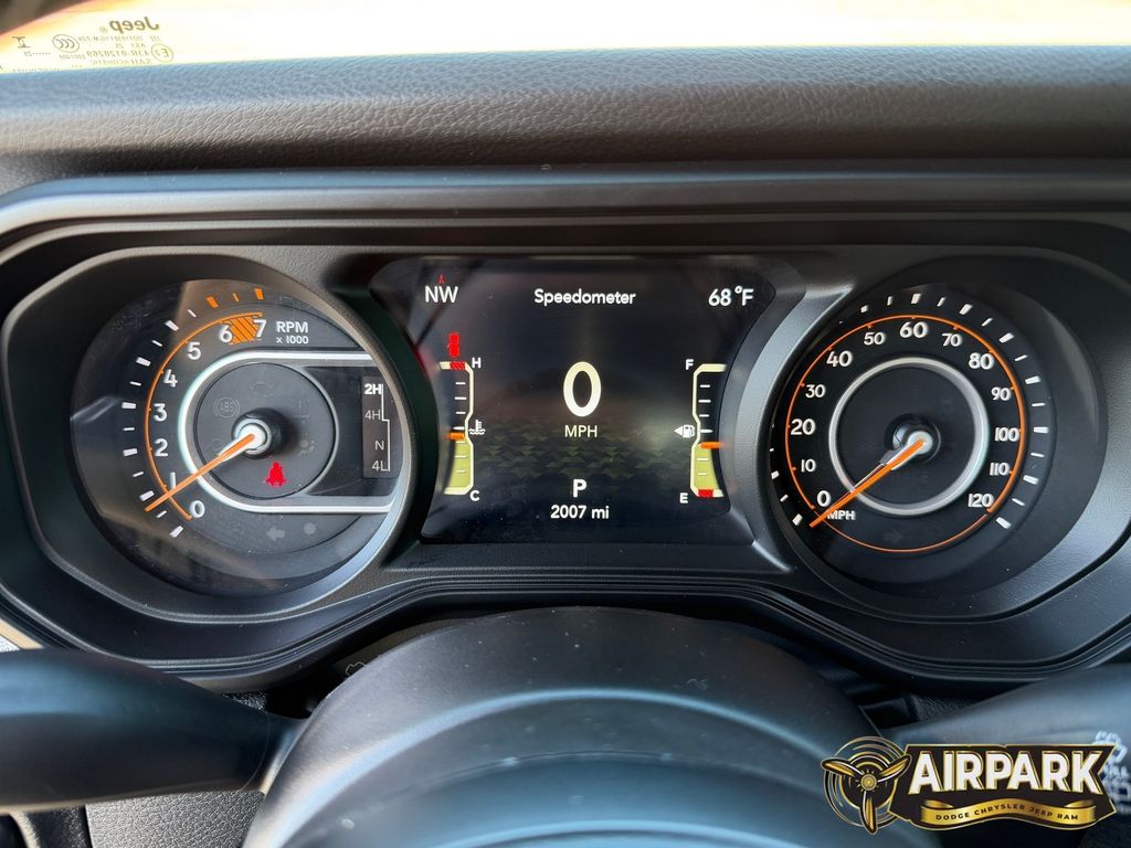 New 2025 Anvil Jeep Sport image 17