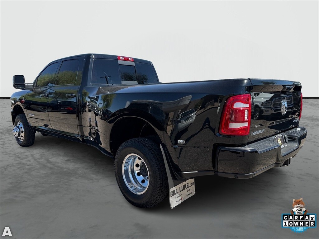 2024 Ram 3500 Laramie photo 2