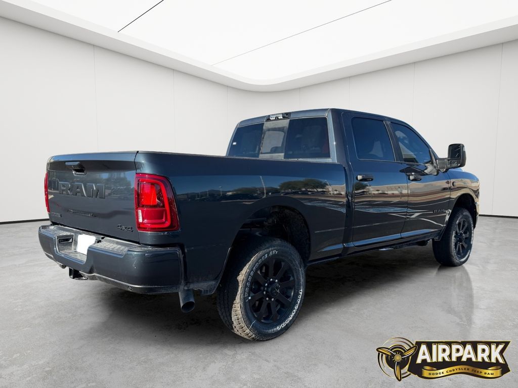 New 2026 Forged Blue Ram Big Horn image 4