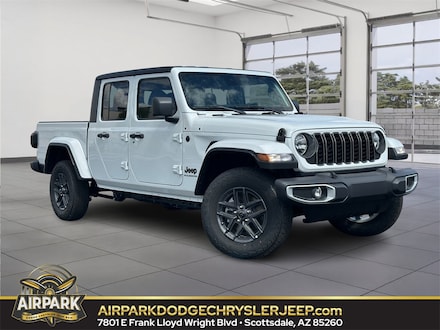 2025 Jeep Gladiator Sport Pickup