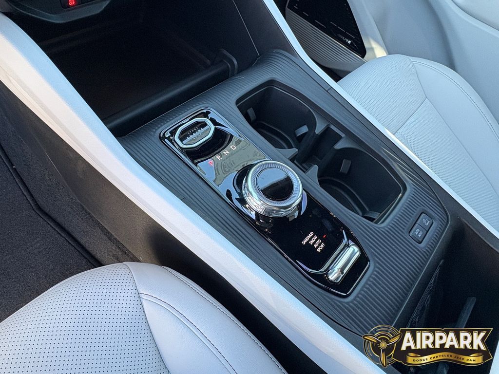 New 2026 Sting-Gray Jeep Laredo/Limited image 18