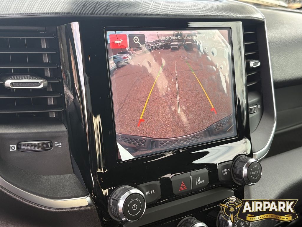 New 2026 Granite Crystal Ram Tradesman image 23