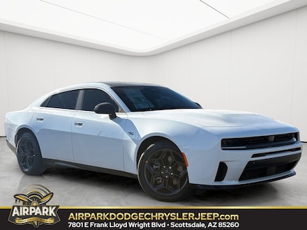 2026 Dodge Charger R/T Sedan