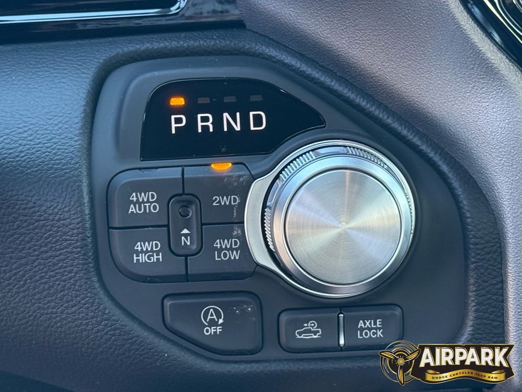 New 2026 Bright White Ram Laramie image 20