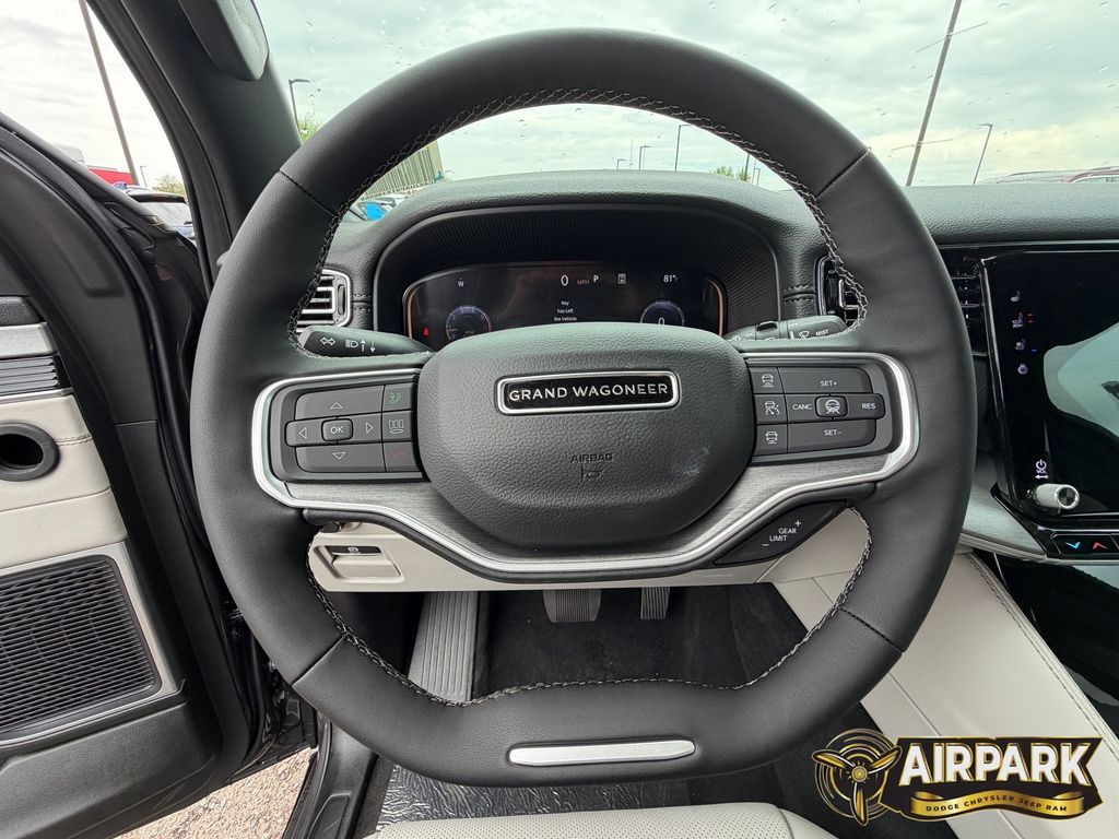 New 2026 Baltic Gray Jeep Base image 24