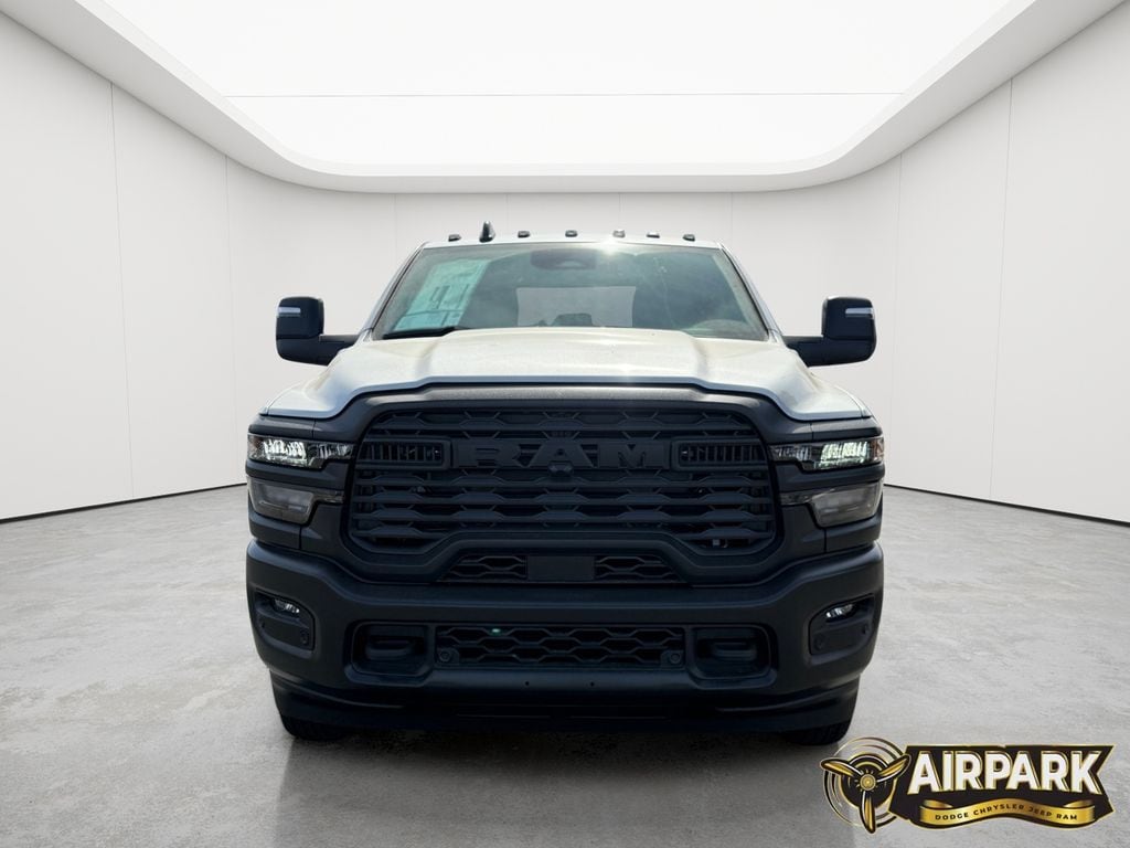 New 2026 Silver Zynith Ram Tradesman image 5
