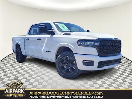 2025 Ram 1500 Big Horn/Lone Star Pickup