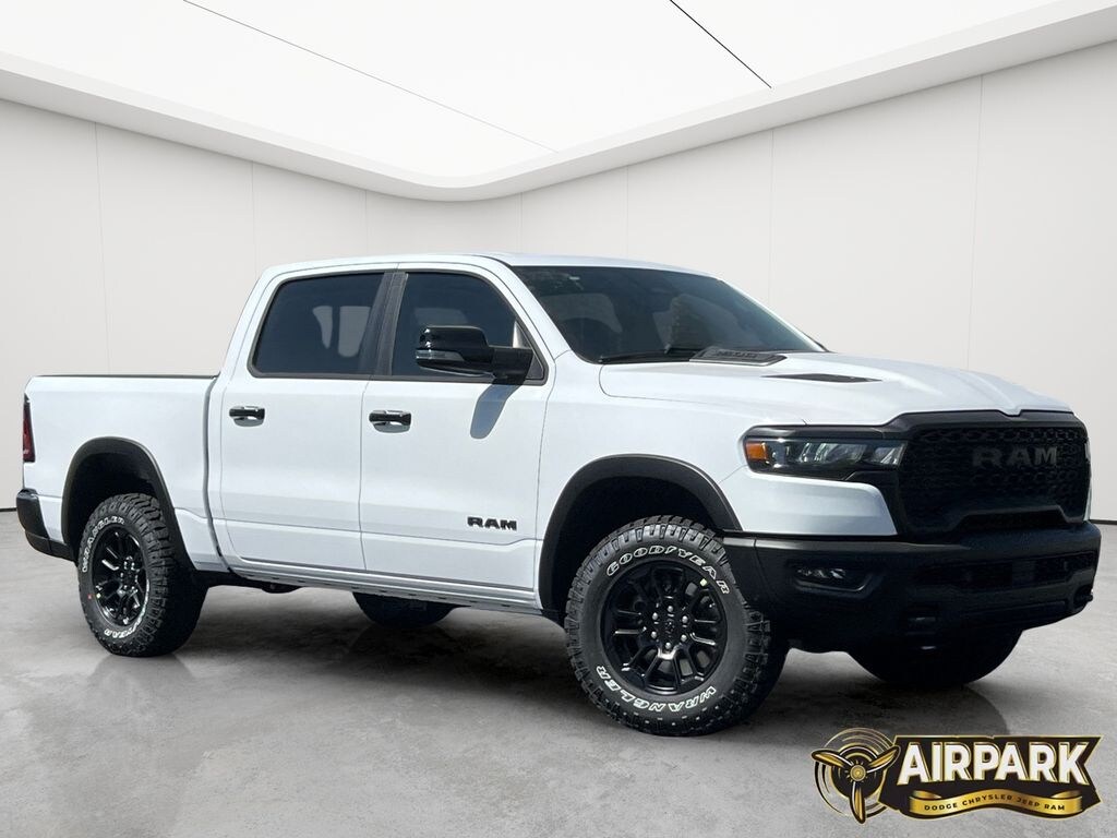 New 2026 Ram 1500 Rebel Pickup