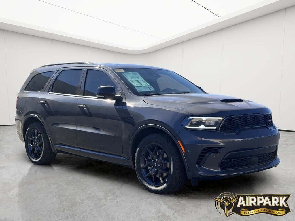 New 2026 Dodge Durango GT HEMI V8 Sport Utility