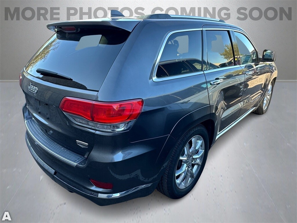 2014 Jeep Grand Cherokee Summit photo 3