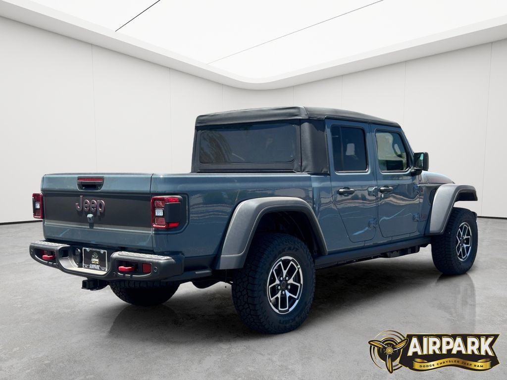 New 2026 Anvil Jeep Rubicon image 4