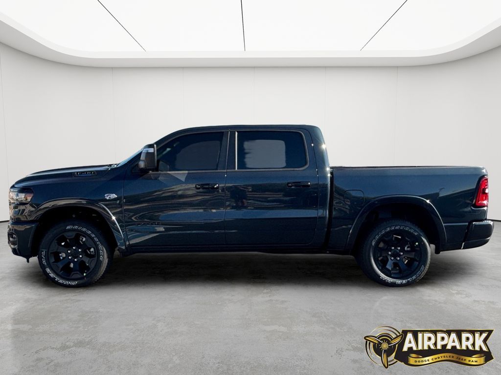 New 2026 Forged Blue Ram Big Horn/Lone Star image 6