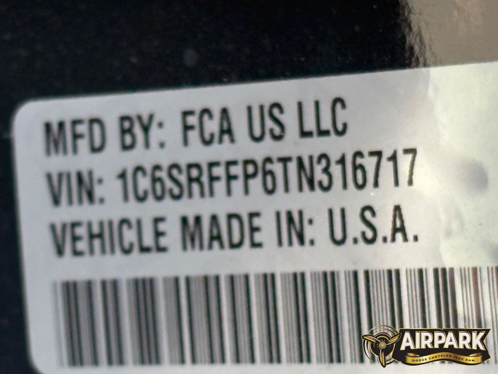 New 2026 Forged Blue Ram Big Horn/Lone Star image 23