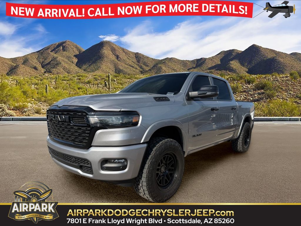 2025 Ram 1500