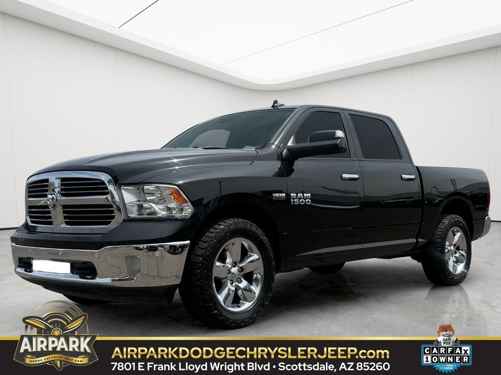 2017 RAM Ram 1500 Pickup Big Horn