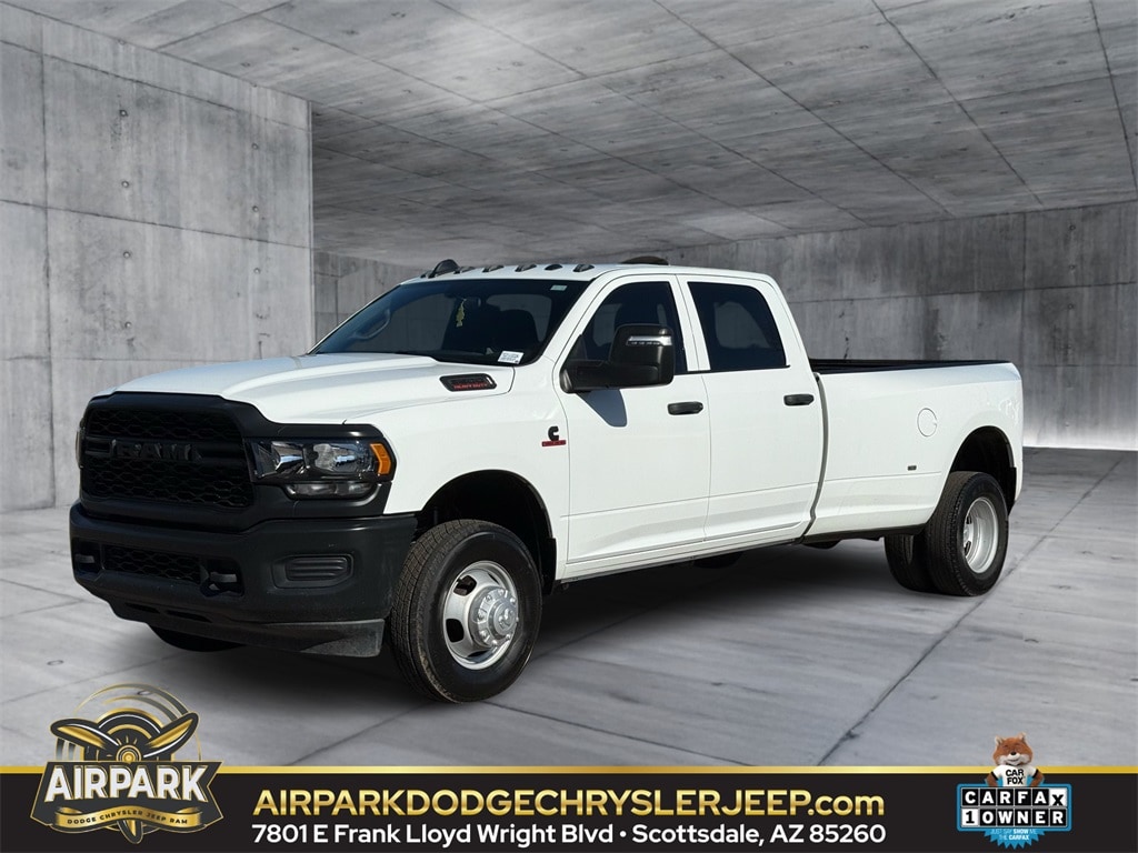 2024 RAM Ram 3500 Pickup Tradesman's photo