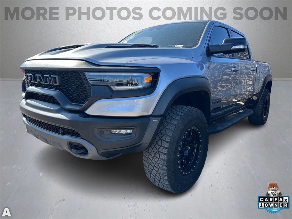 Used 2022 RAM Ram 1500 Pickup TRX with VIN 1C6SRFU93NN290293 for sale in Scottsdale, AZ