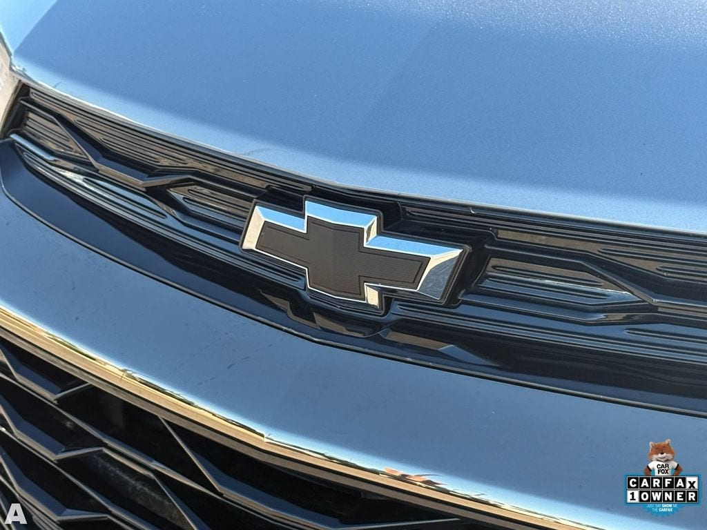 Used 2023 Sterling Gray Metallic Chevrolet RS image 32