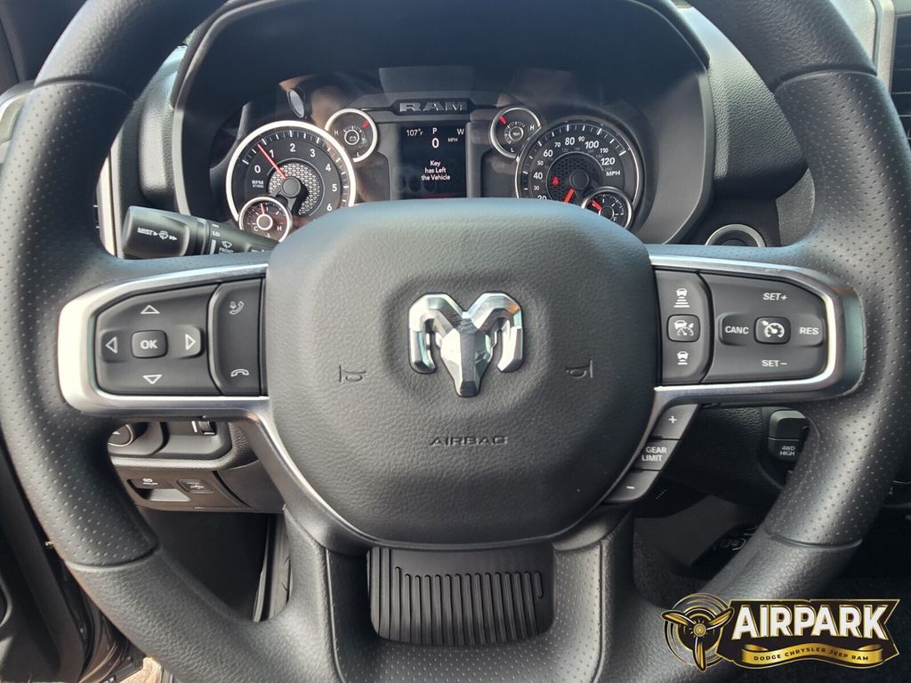 New 2026 Granite Crystal Ram Tradesman image 25