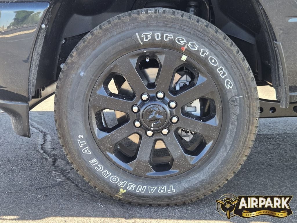 New 2026 Forged Blue Ram Laramie image 10