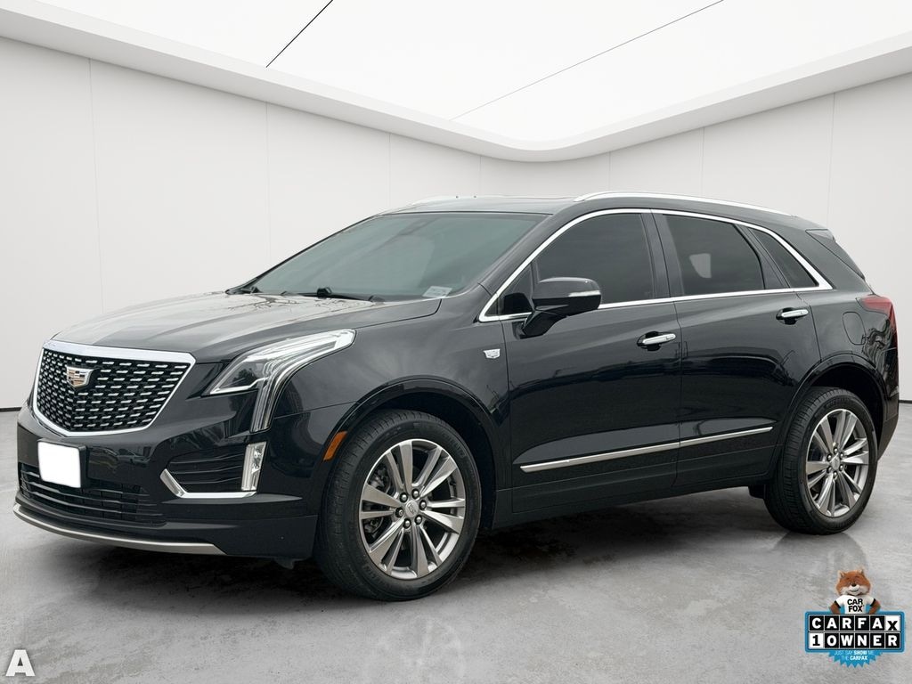 Used 2023 Cadillac XT5 Premium Luxury SUV