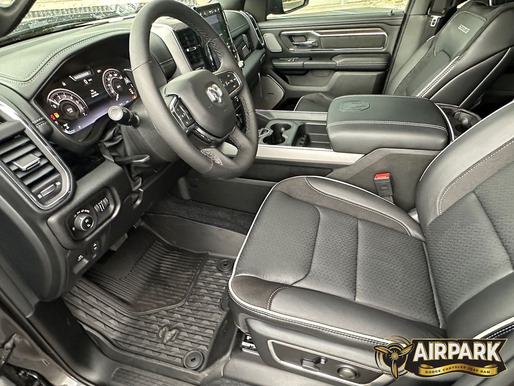 New 2026 Granite Crystal Ram Laramie image 15