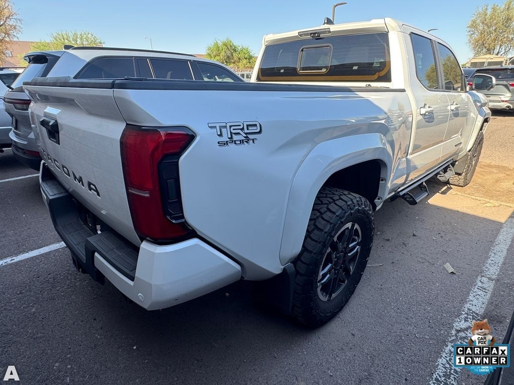 Used 2026 Toyota Tacoma TRD Sport Truck