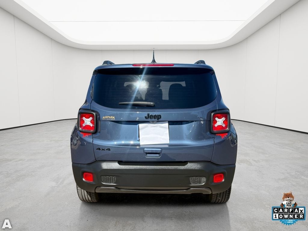 Certified Used 2023 Slate Blue Pearlcoat Jeep Altitude image 6