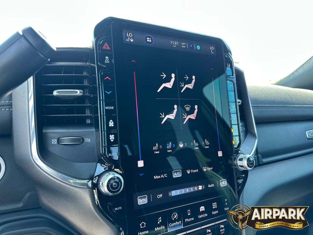 New 2026 Granite Crystal Ram Laramie image 17