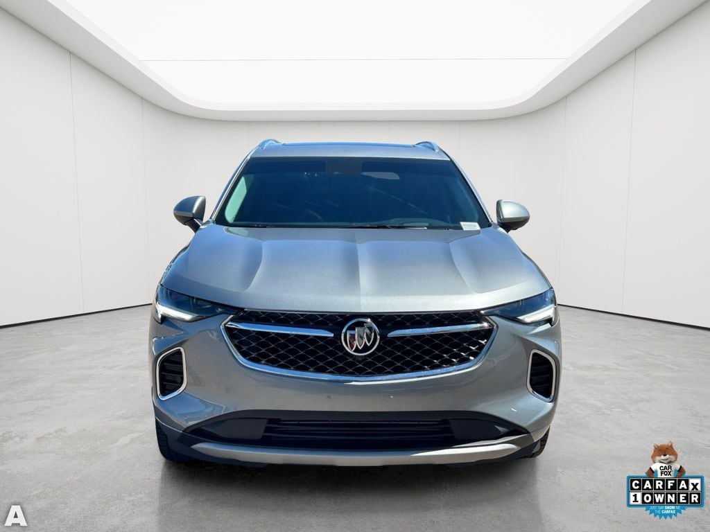 Used 2023 Moonstone Gray Metallic Buick Avenir image 8