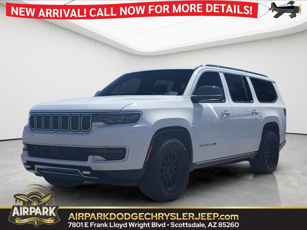 2024 Jeep Wagoneer L Series III 4WD's photo