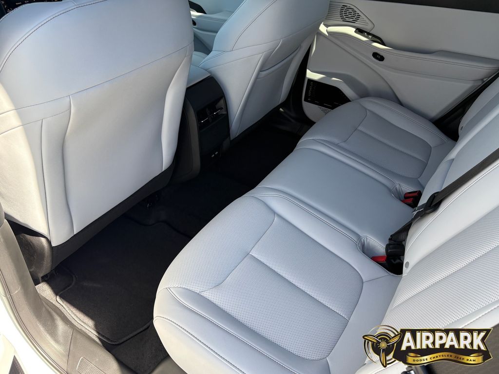 New 2026 Bright White Jeep Laredo/Limited image 13