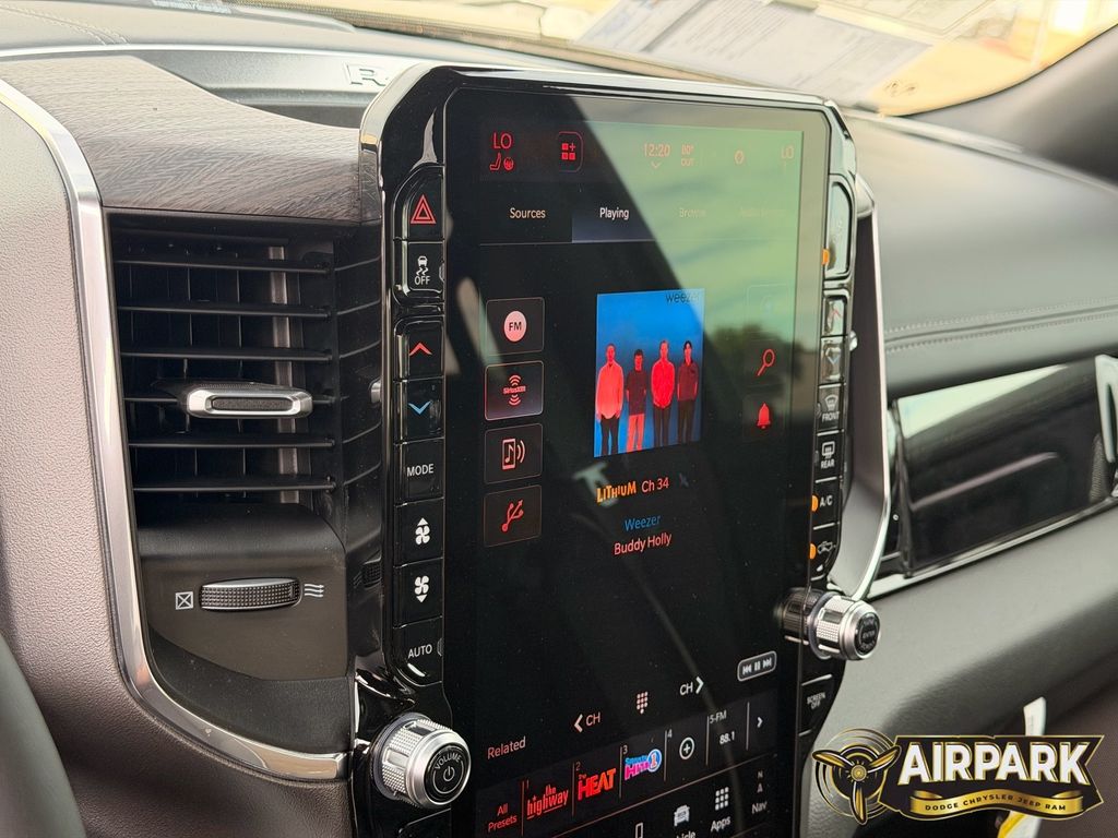 New 2026 Canyon Lake Ram Laramie image 16