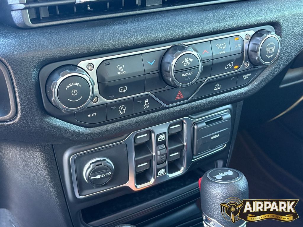 New 2026 Hydro Blue Pearlcoat Jeep Sport image 17