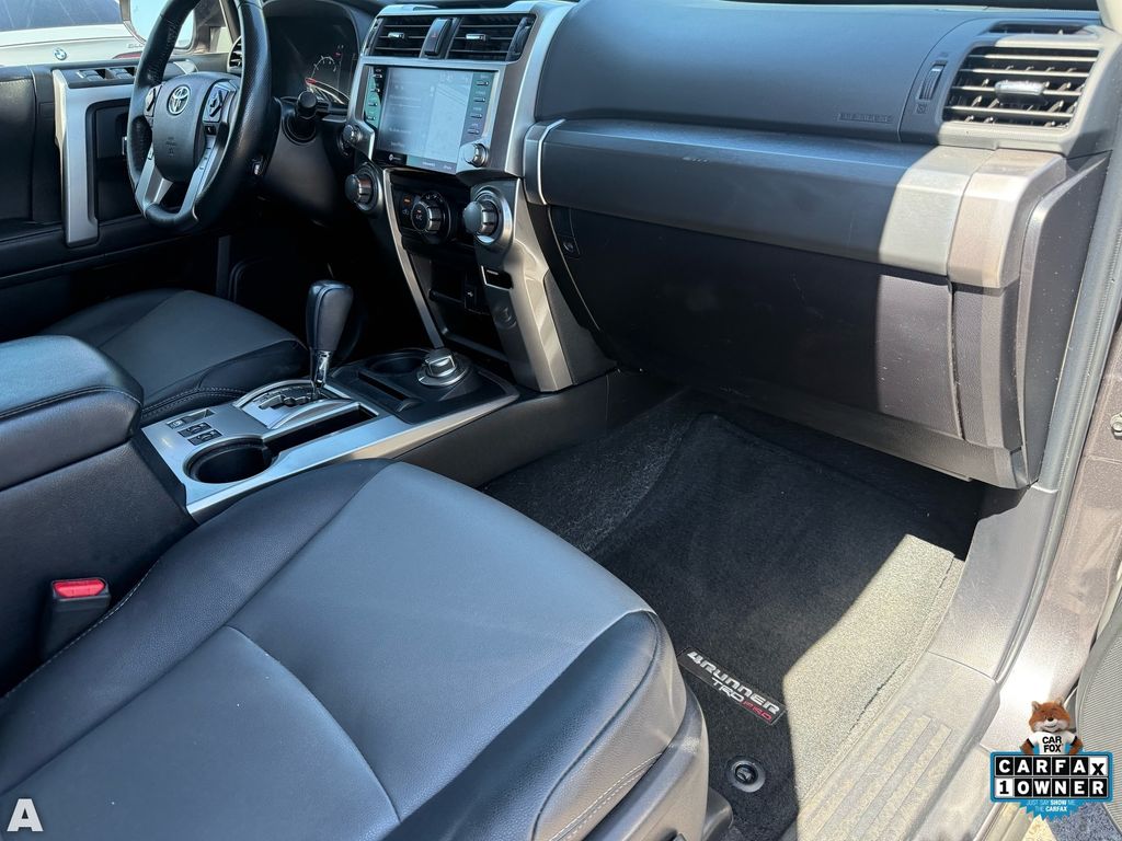 Used 2023 Silver Toyota SR5 Premium image 29