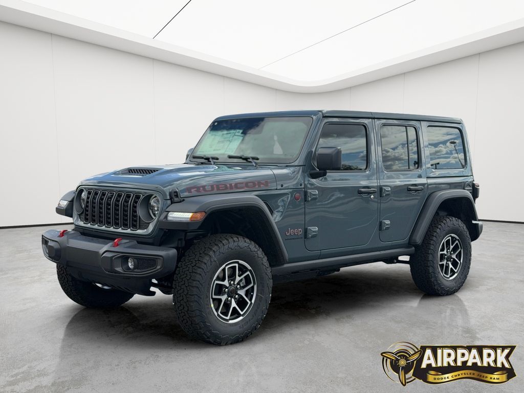 New 2026 Anvil Jeep Rubicon image 8