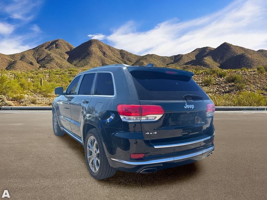 Used 2020 Jeep Grand Cherokee Summit SUV
