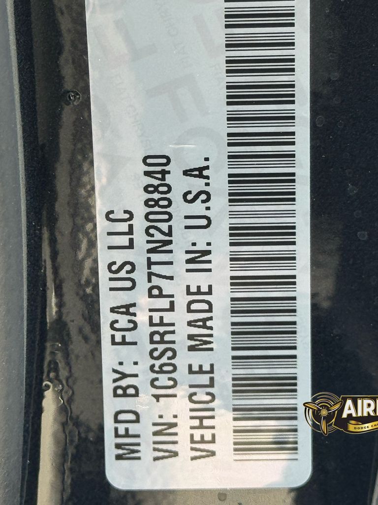 New 2026 Forged Blue Ram Rebel image 23