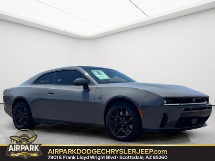 2026 Dodge Charger Scat Pack Coupe
