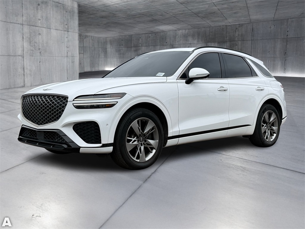 Used 2022 Genesis GV70 3.5T Sport Advanced SUV