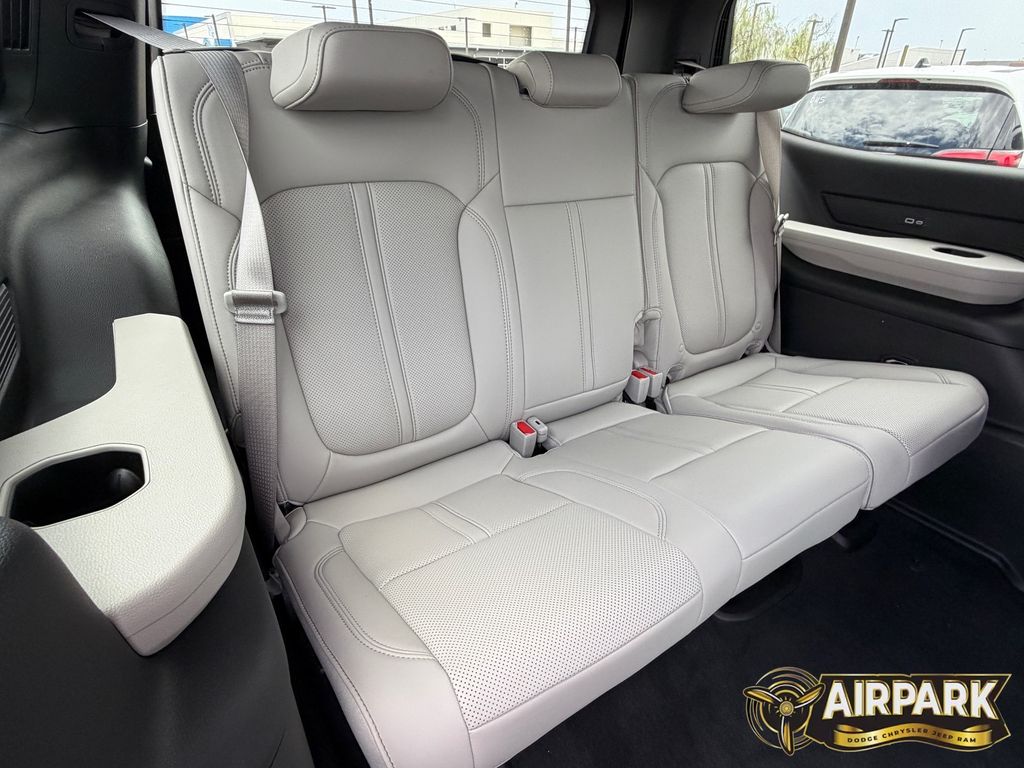 New 2026 Baltic Gray Jeep Base image 12