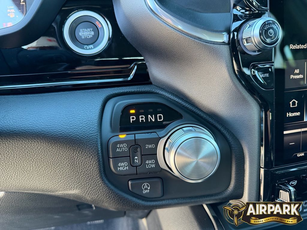 New 2026 Bright White Ram Laramie image 22