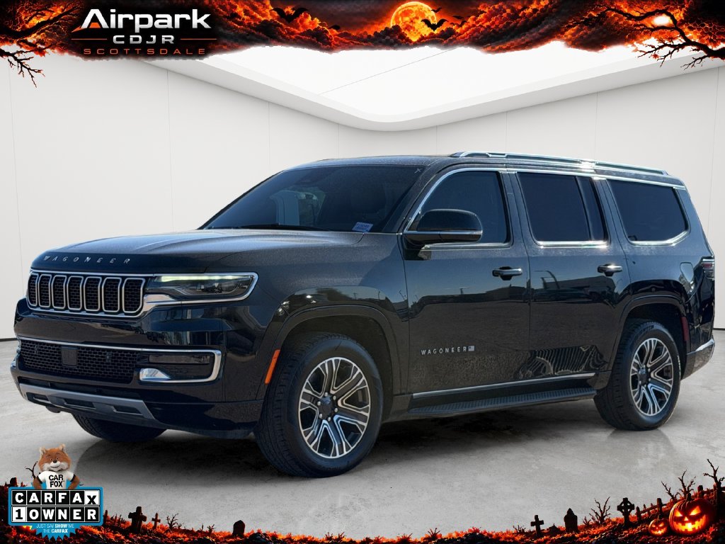 2024 Jeep Wagoneer