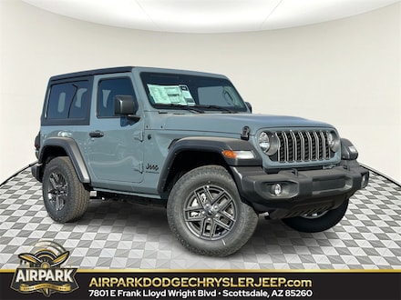 2025 Jeep Wrangler Sport Sport Utility